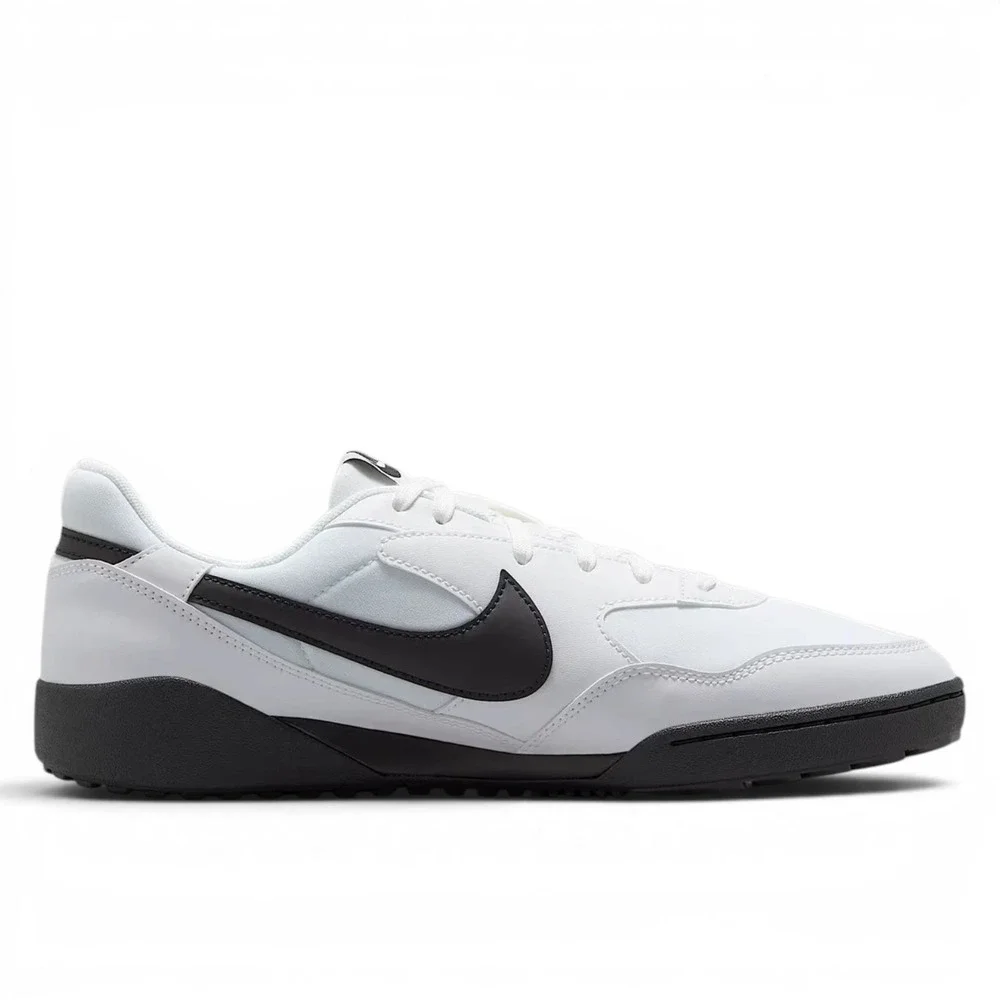 Nike Terra Manta Sneakers‎ Mens 10.5 White Black Traction Shoes HQ4502 100 NEW